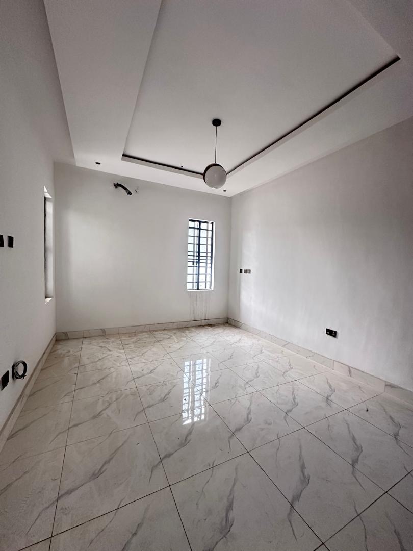 4-Bedroom Semi detached Modern Duplex — photo 15 of 15