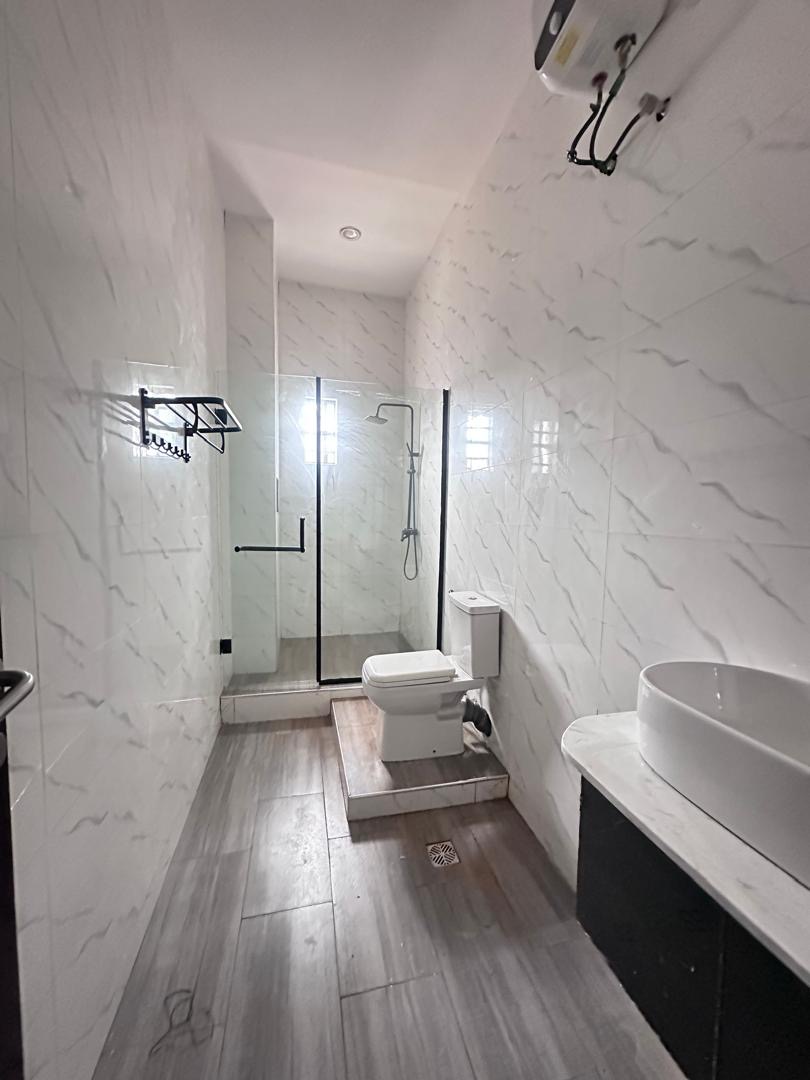 4-Bedroom Semi detached Modern Duplex — photo 9 of 15